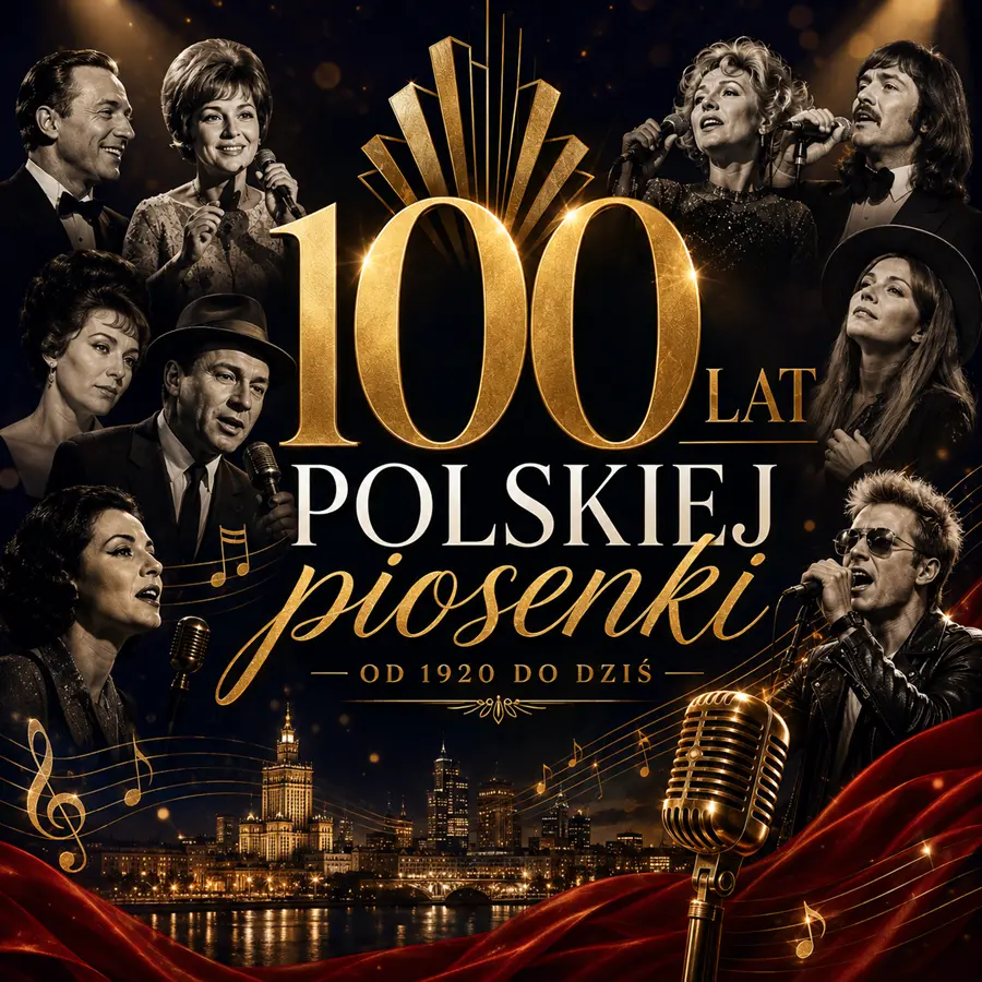 100 lat polskiej piosenki