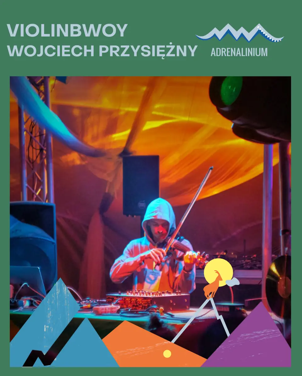 19. FGA: VIOLINBWOY -  set DJ-ski
