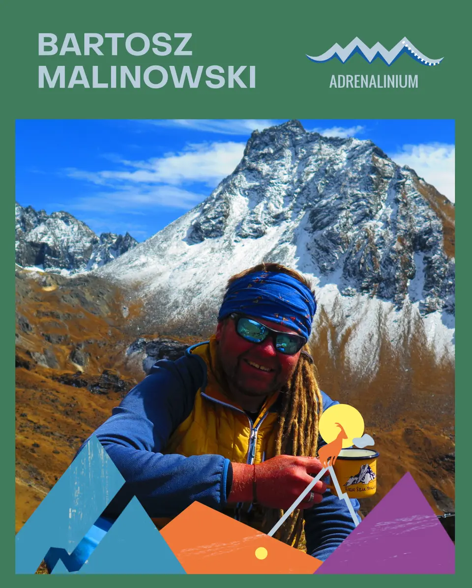 19. FGA: Warsztaty outdoorowe i Bartosz Malinowski