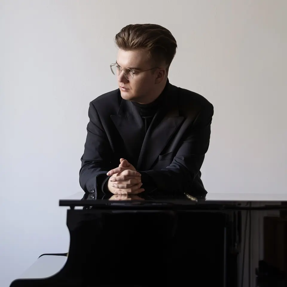 21. Gdańska Jesień Pianistyczna – Piotr Alexewicz