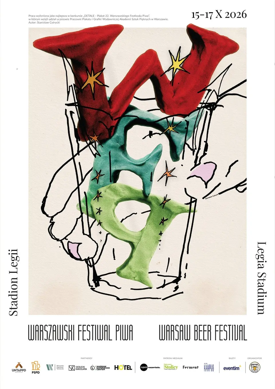 22. Warszawski Festiwal Piwa