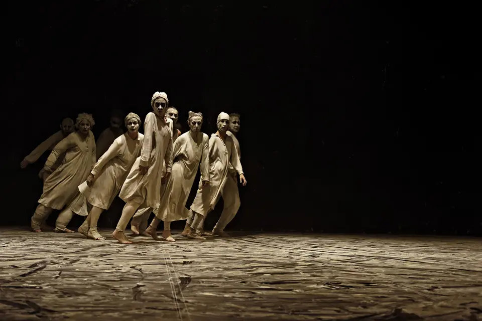 30.MSTT: Compagnie Maguy Marin „May B”