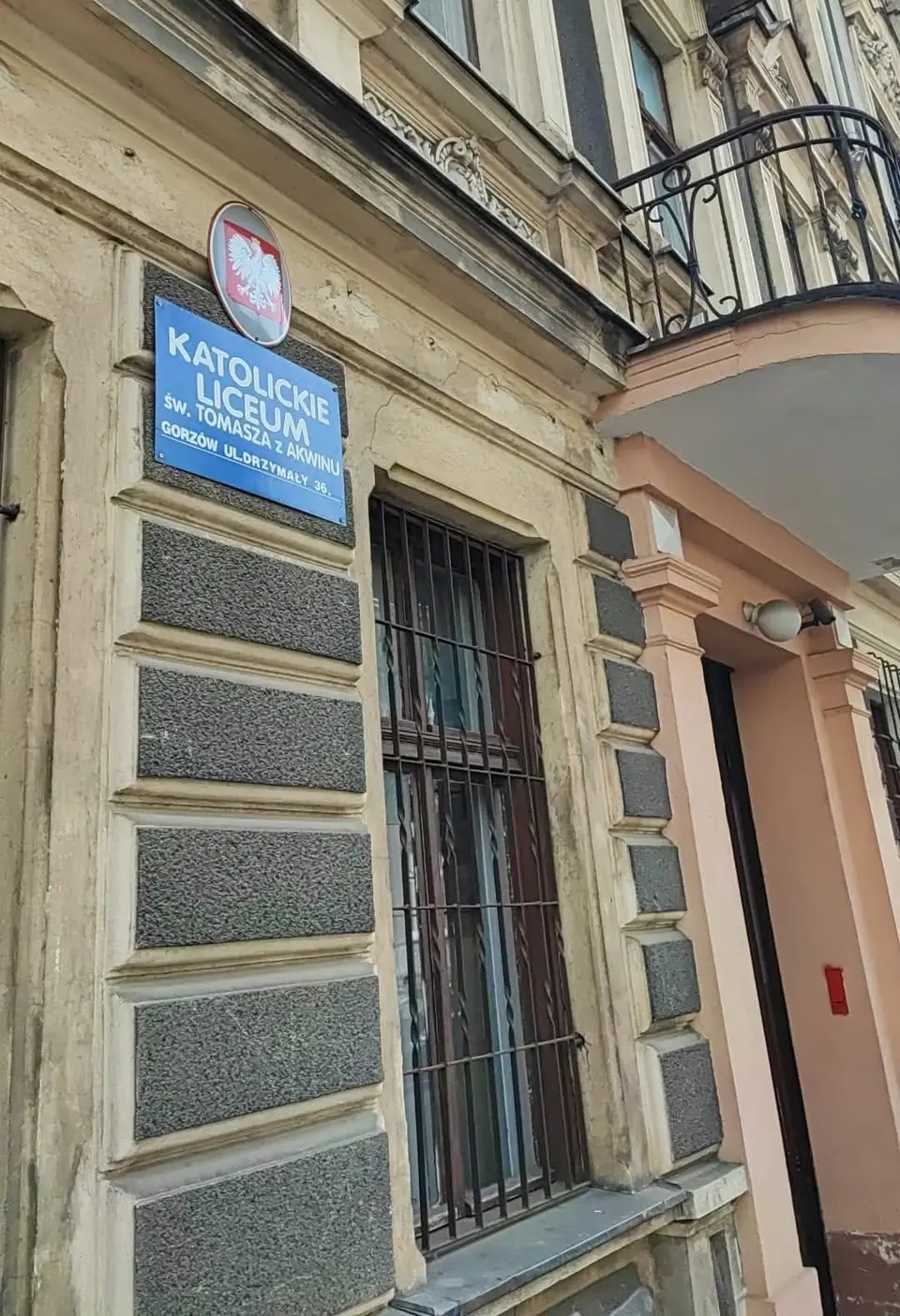 35-lecie Katolickiego Liceum Św. Tomasza z Akwinu