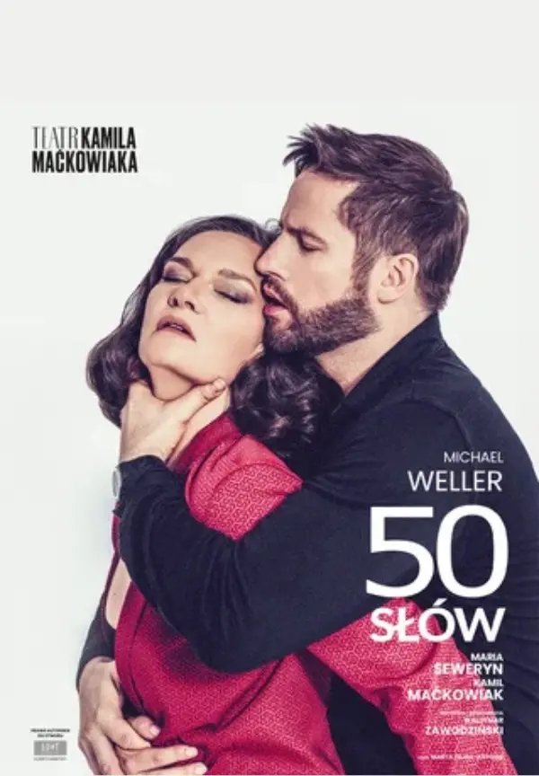 50 SŁÓW - SPEKTAKL GOŚCINNY