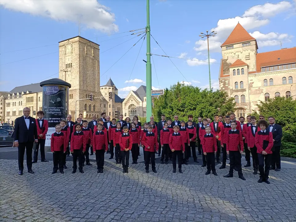 531. KONCERT POZNAŃSKI - MIĘDZY SALZBURGIEM A ŚWIĘTĄ GÓRĄ