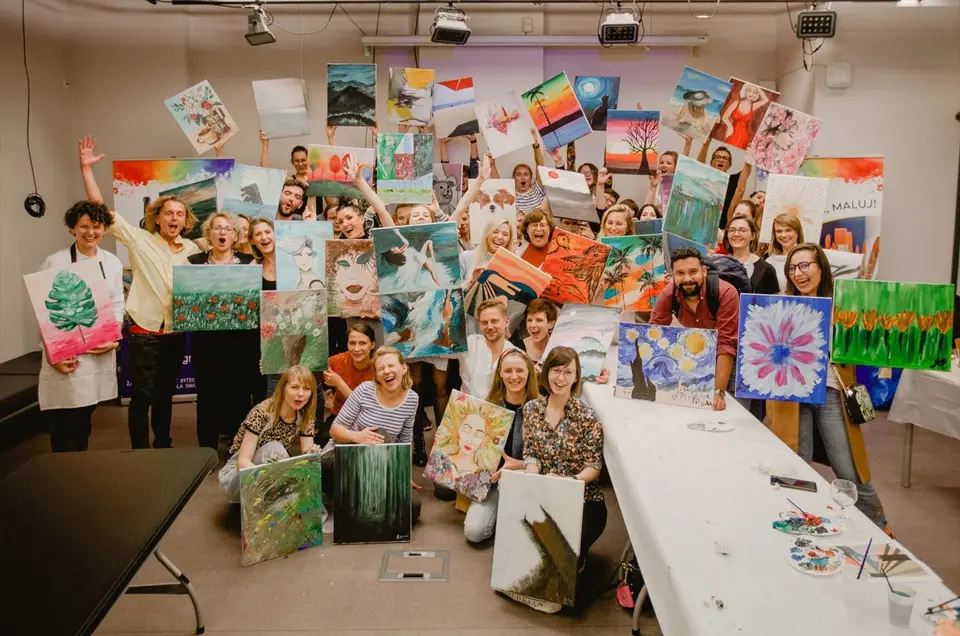 6-te urodziny Wino-Grono.art w Krakowie!