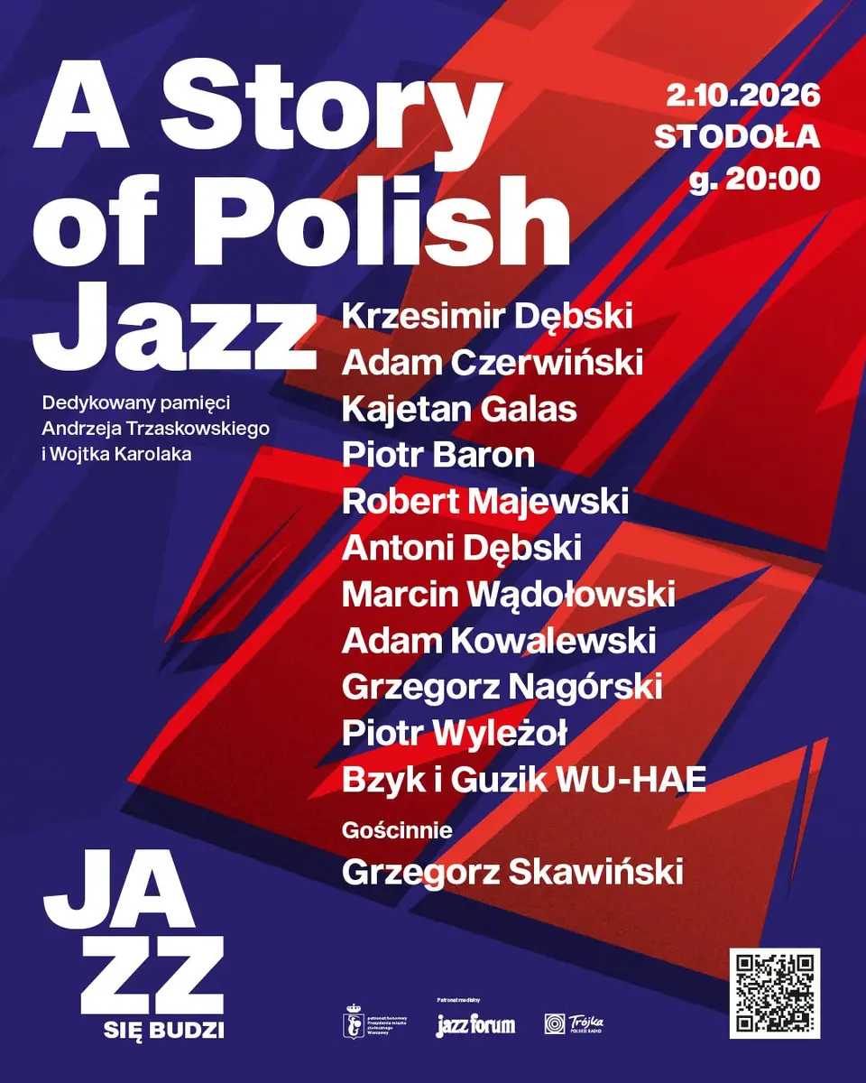 A Story of Polish Jazz