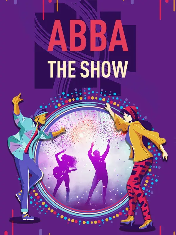 ABBA The Show - Największe Przeboje ABBA na Żywo