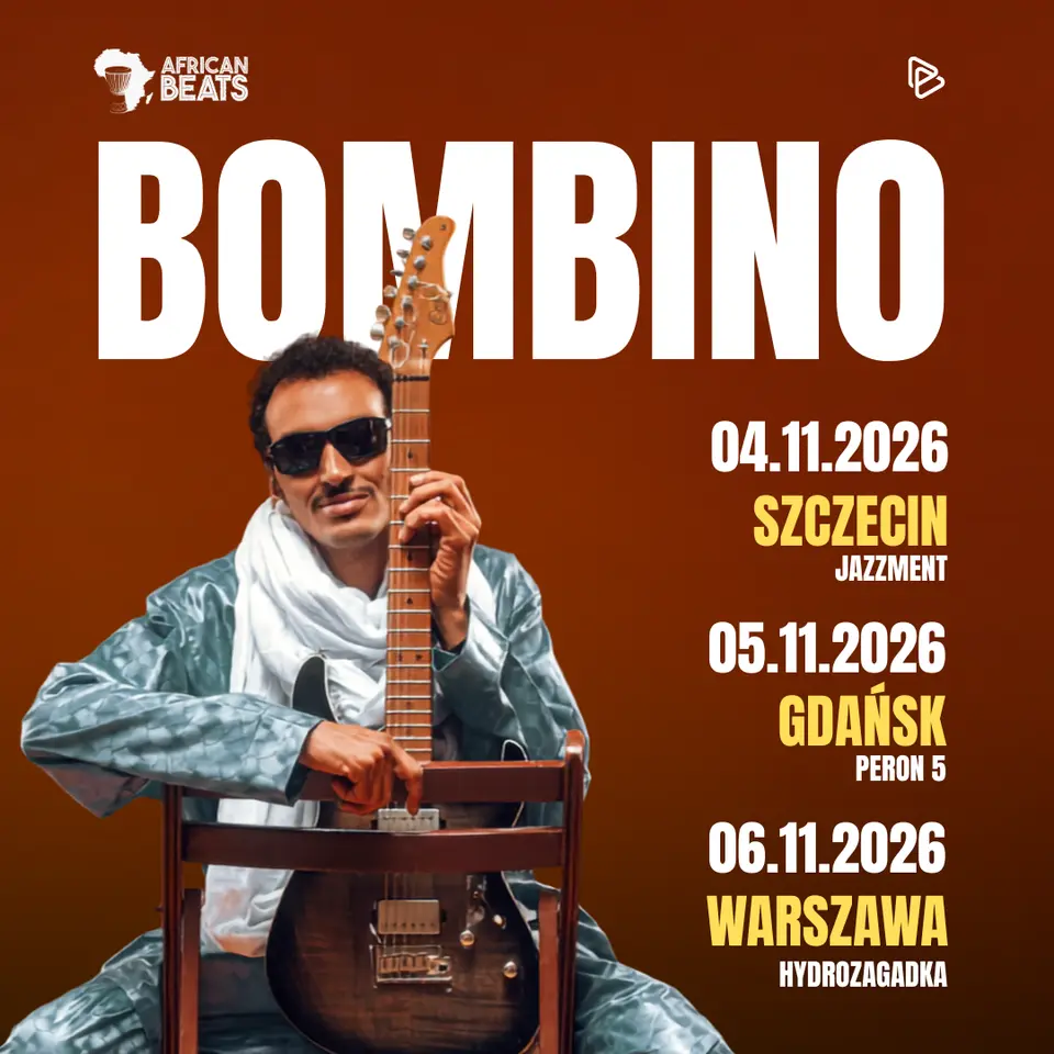 African Beats: Bombino
