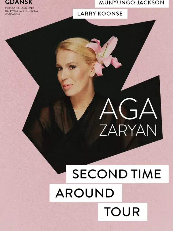Aga Zaryan - Second Time Around