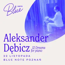 Aleksander Dębicz - 12 Dreams for piano