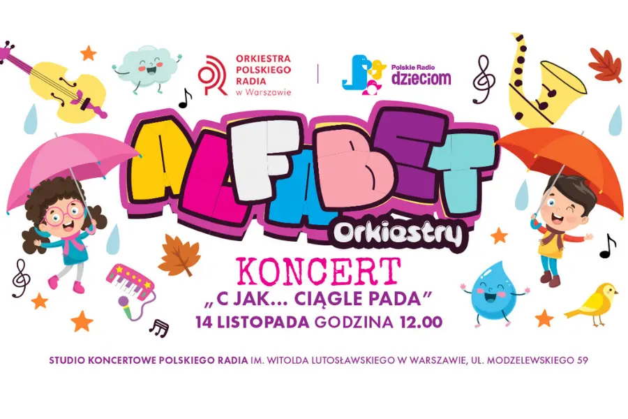 Alfabet Orkiestry: C jak… ciągle pada