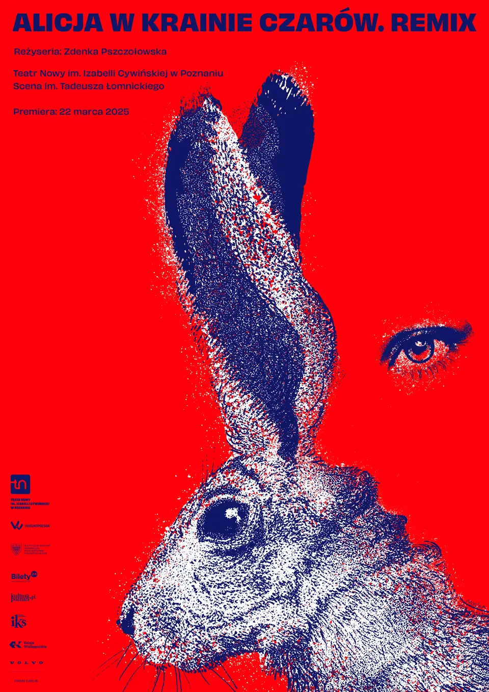 ALICJA W KRAINIE CZARÓW. REMIX