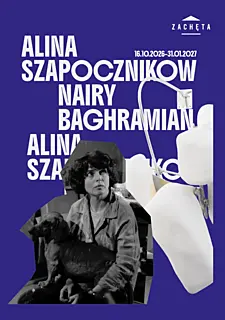 Alina Szapocznikow / Nairy Baghramian