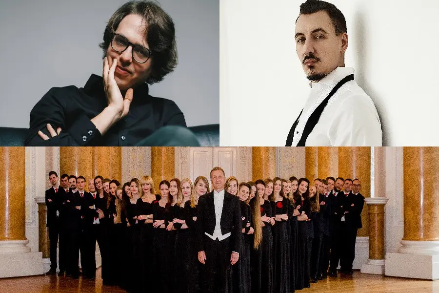 Amadeus "Między światłem , a cieniem" 15.11.26