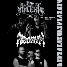 Ancient "The Cainian Chronicle" Special set + Aborym