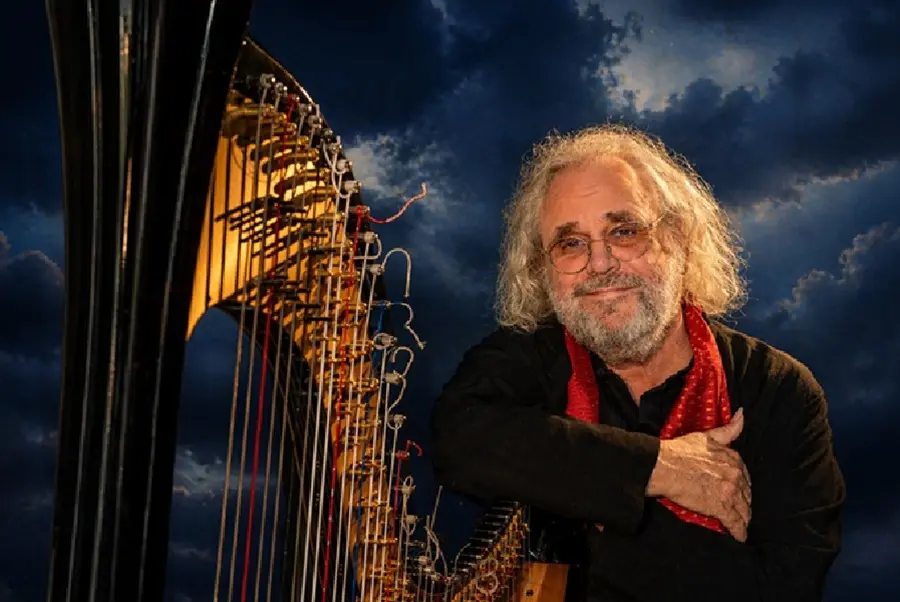 Andreas Vollenweider & Friends / "The Journey"