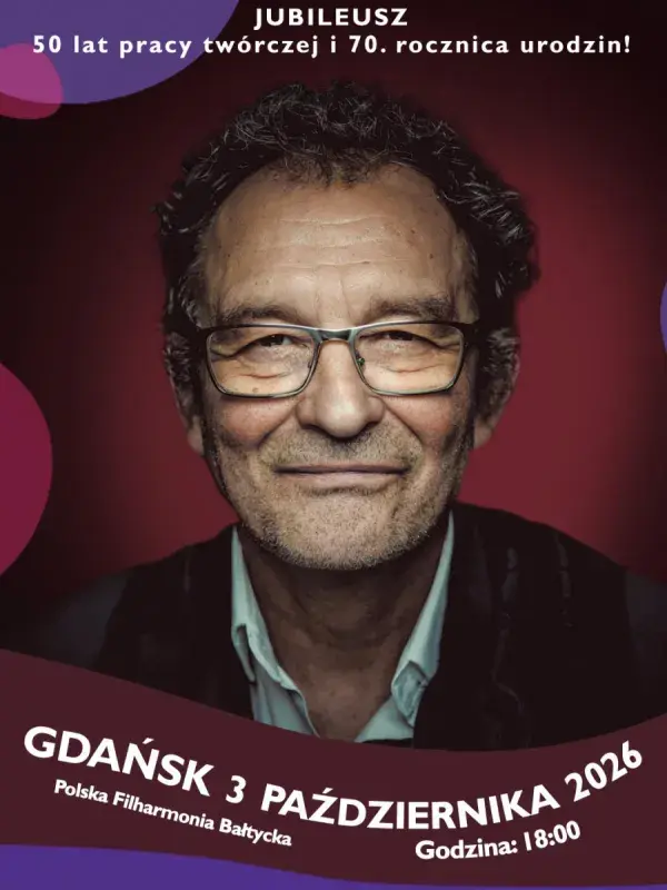 Andrzej Poniedzielski - Jubileuszowo