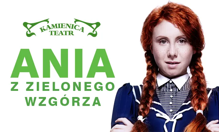 Ania z Zielonego Wzgórza