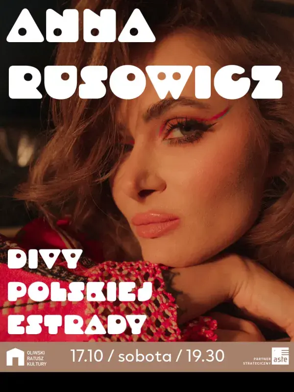 Anna Rusowicz - Divy Polskiej Estrady