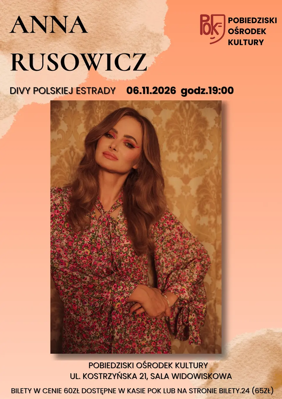 Anna Rusowicz - Divy polskiej estrady