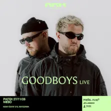 ARK: Goodboys Live