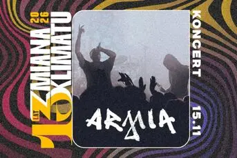 Armia - 35-lecie płyty "Legenda"