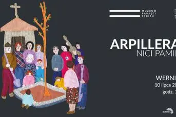 Arpilleras - nici pamięci