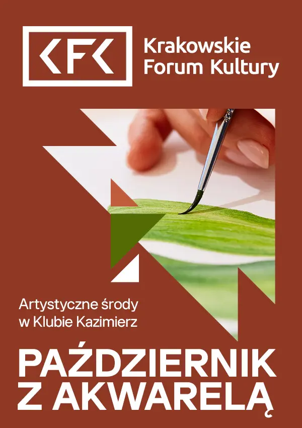 Artystyczne środy | Październik z akwarelą