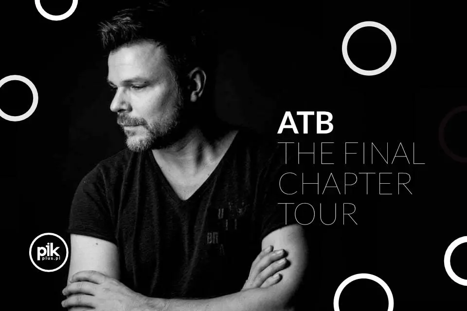 ATB | koncert w Warszawie - Bilety