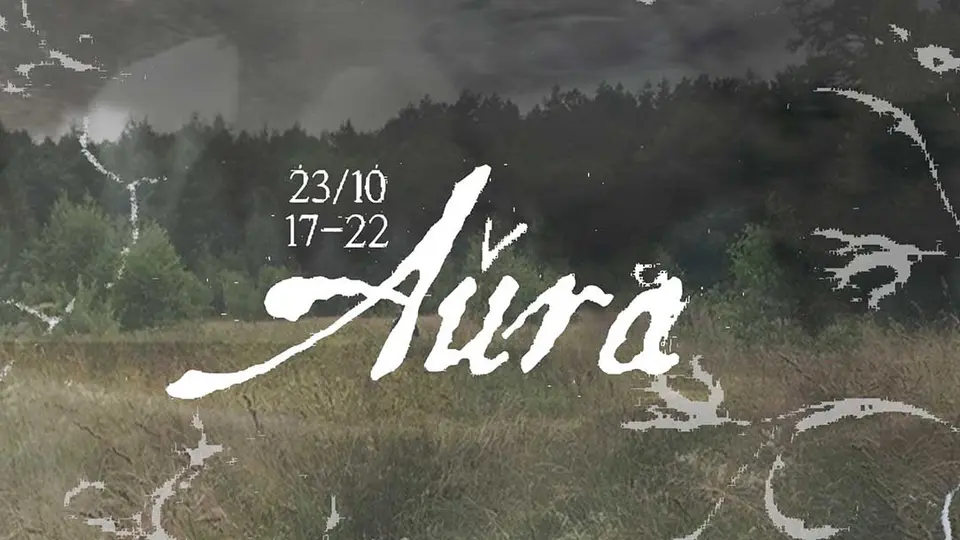 aûra + Babina Leta, Stereometrix LIVE, Hazy Flora, Samogulov, Pasha Plaha