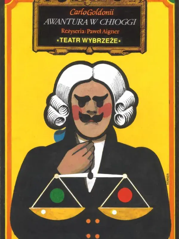 Awantura w Chioggi