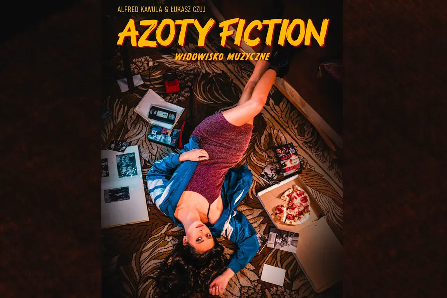 AZOTY FICTION
