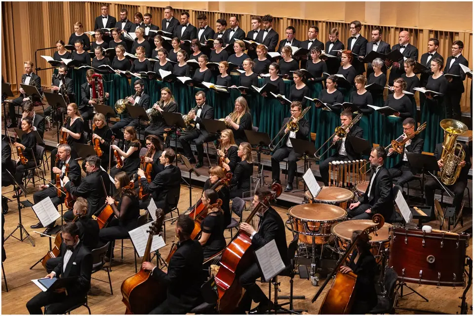 BACH NA BOŻE NARODZENIE