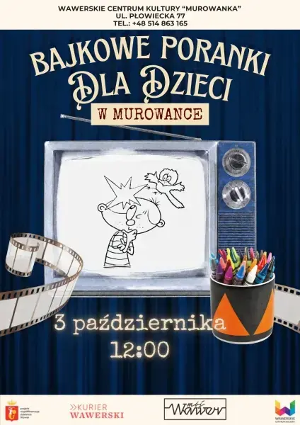 Bajkowe Poranki w Murowance