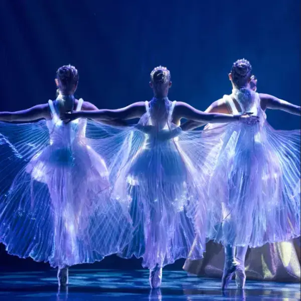 Ballet of Lights - Śpiąca Królewna