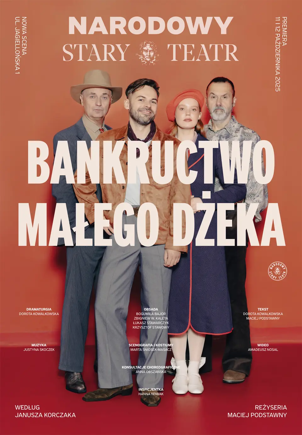 BANKRUCTWO MAŁEGO DŻEKA