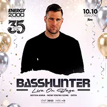 BASSHUNTER | Wiek 16+
