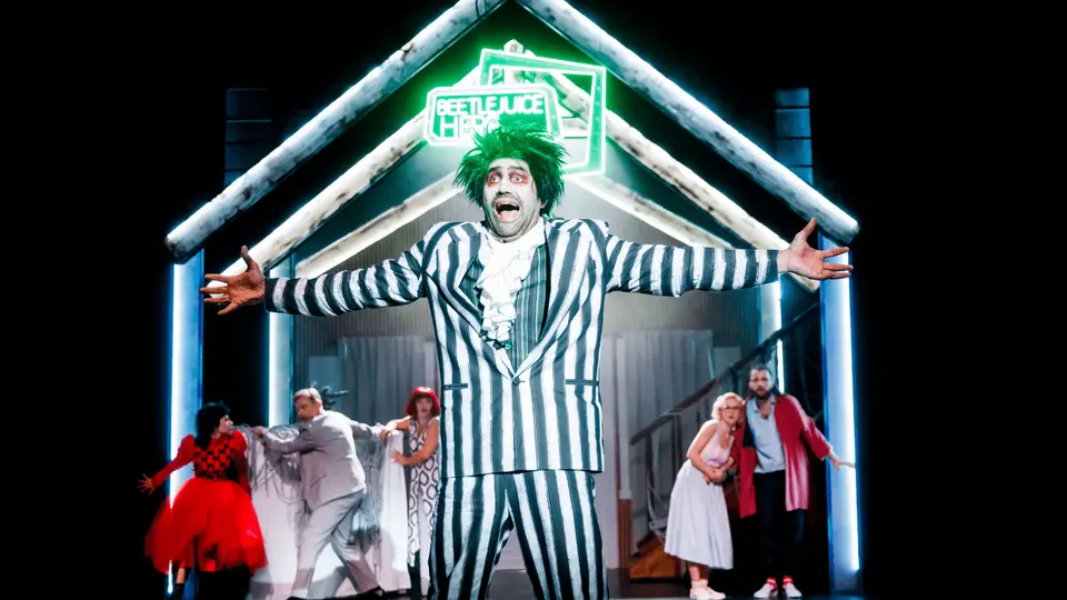 Beetlejuice