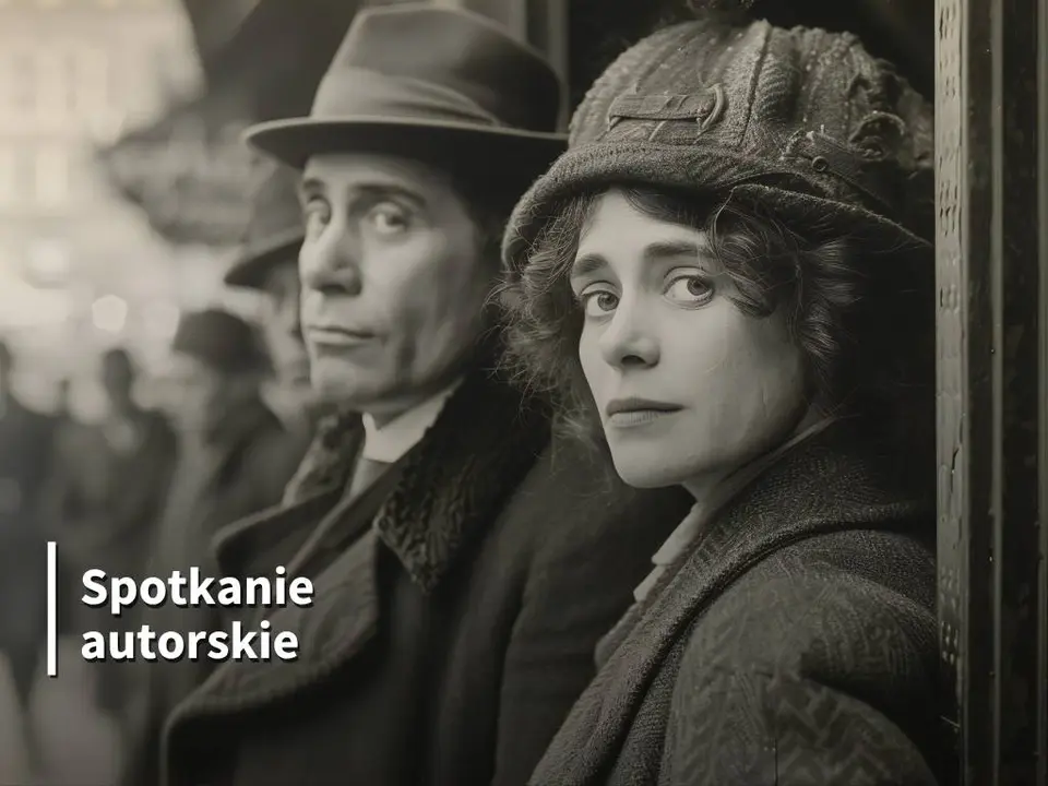 „Bękarty Polski. Opowieść o żydowskich łowcach nazistów”. Spotkanie autorskie