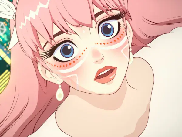 Belle | animacja + rozmowa | All About Freedom Festival Teens