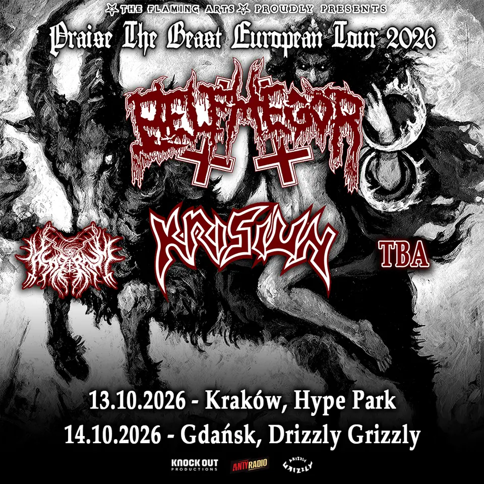 BELPHEGOR + Krisiun, Asagraum
