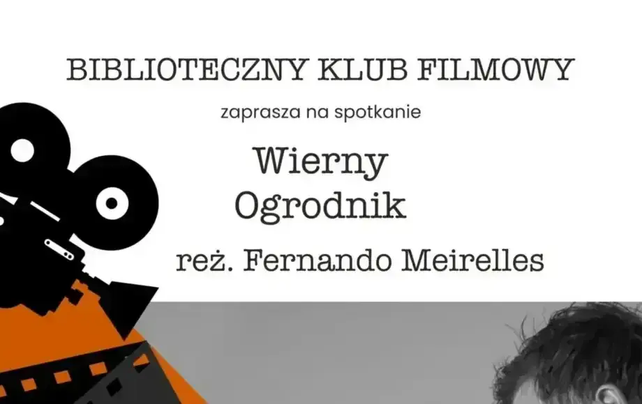 Biblioteczny Klub Filmowy