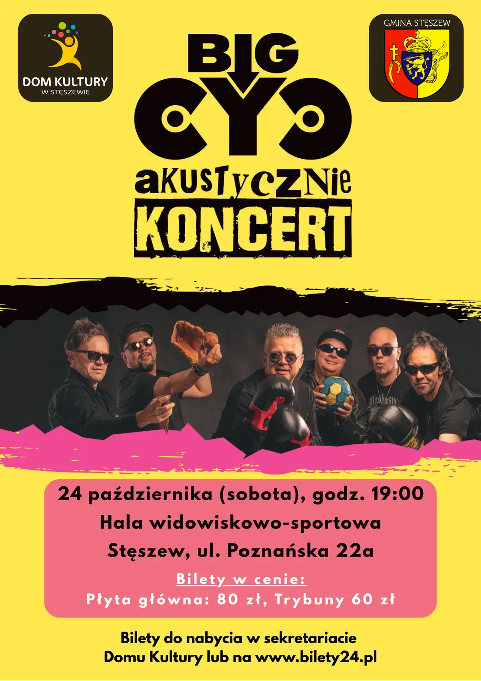 Big Cyc Akustycznie