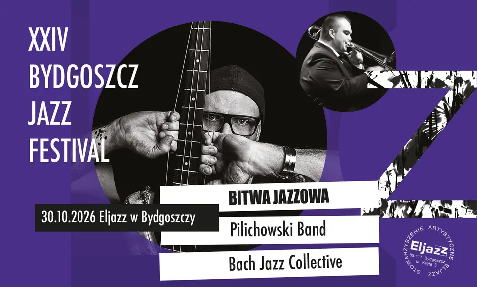 Bitwa Jazzowa I XXIV Bydgoszcz Jazz Festival