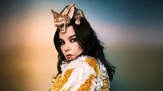 Björk, Echolalia