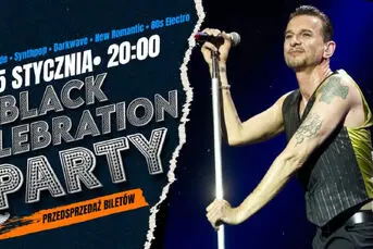 Black Celebration Party