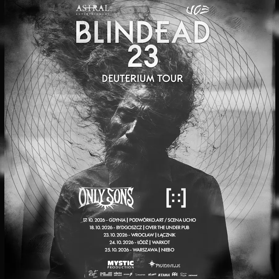 Blindead 23 / Only Sons / 4dots