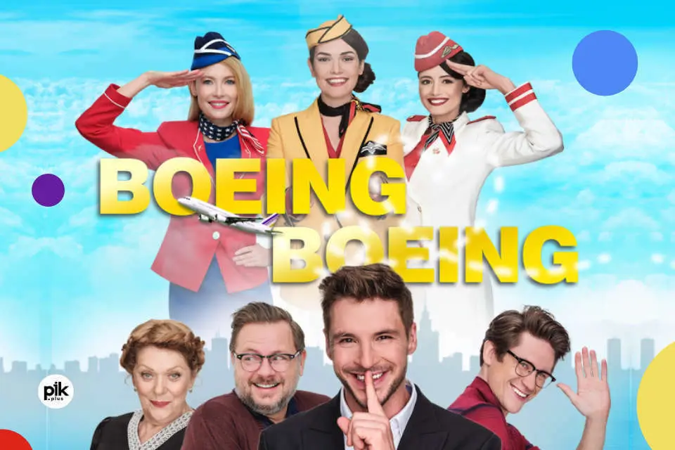 Boeing Boeing