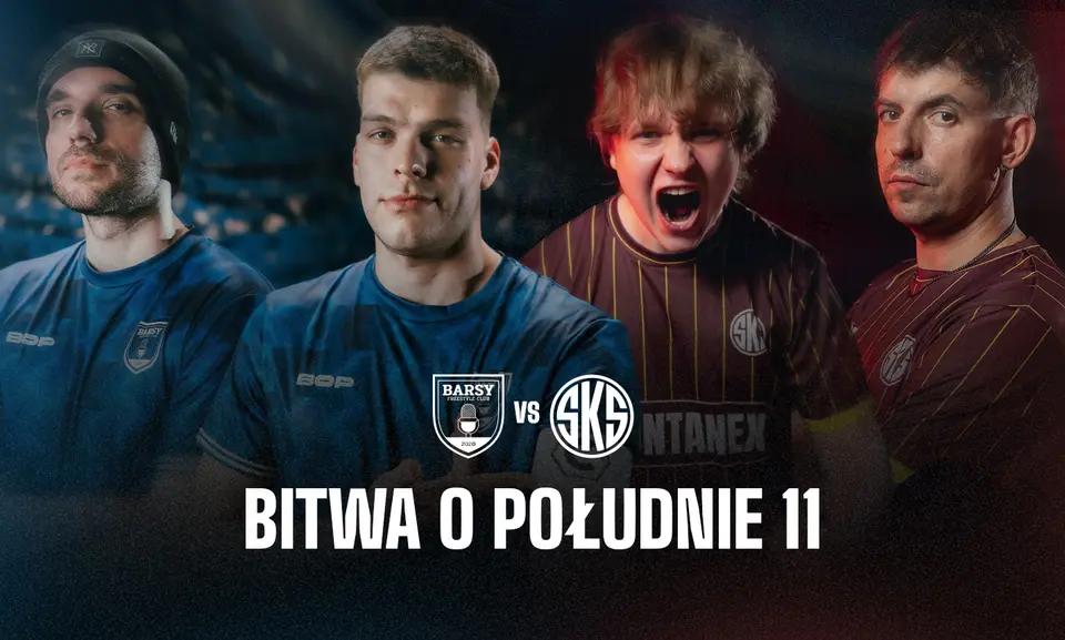 BOP11: PIERWSZA JEDENASTKA | Bitwa o Południe